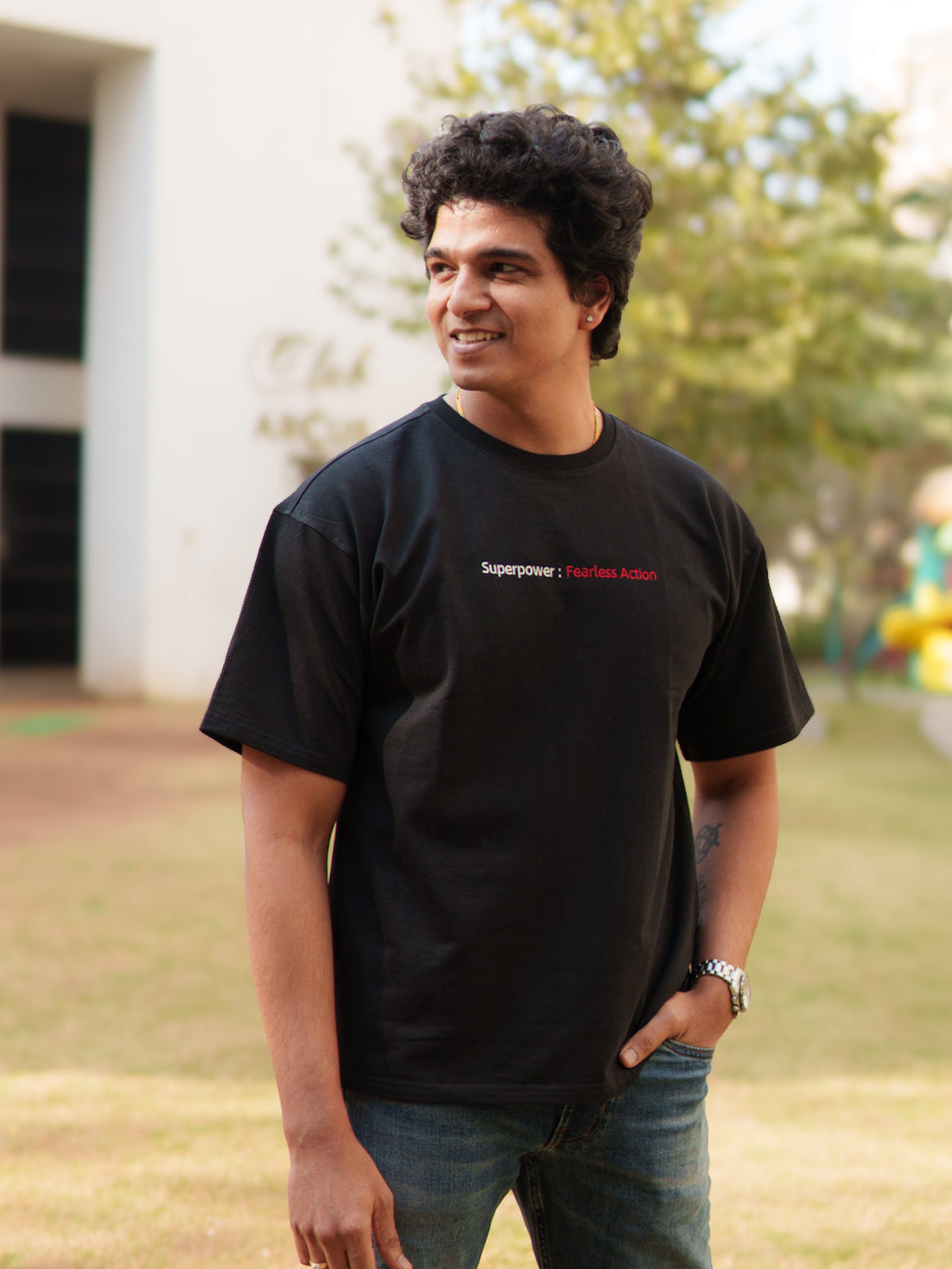 Aries - “Superpower: Fearless Action.”