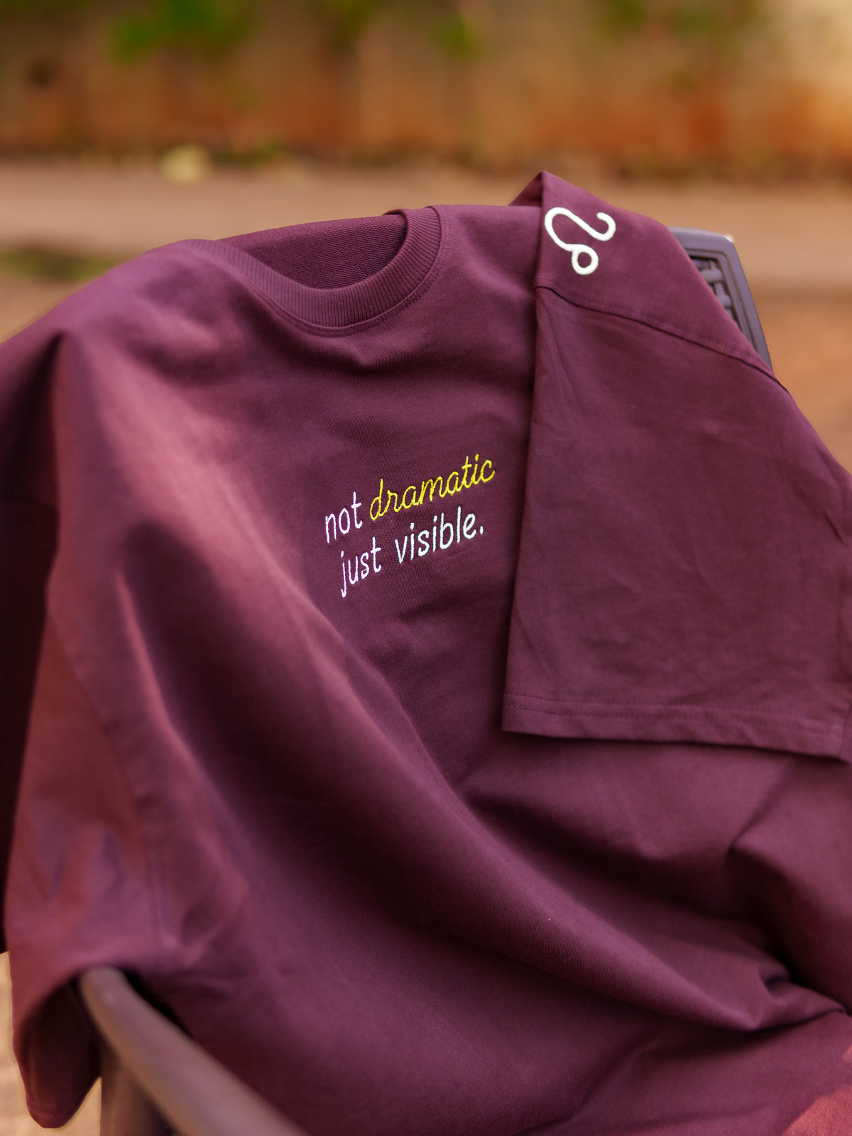 Leo - “Not dramatic just visible.”