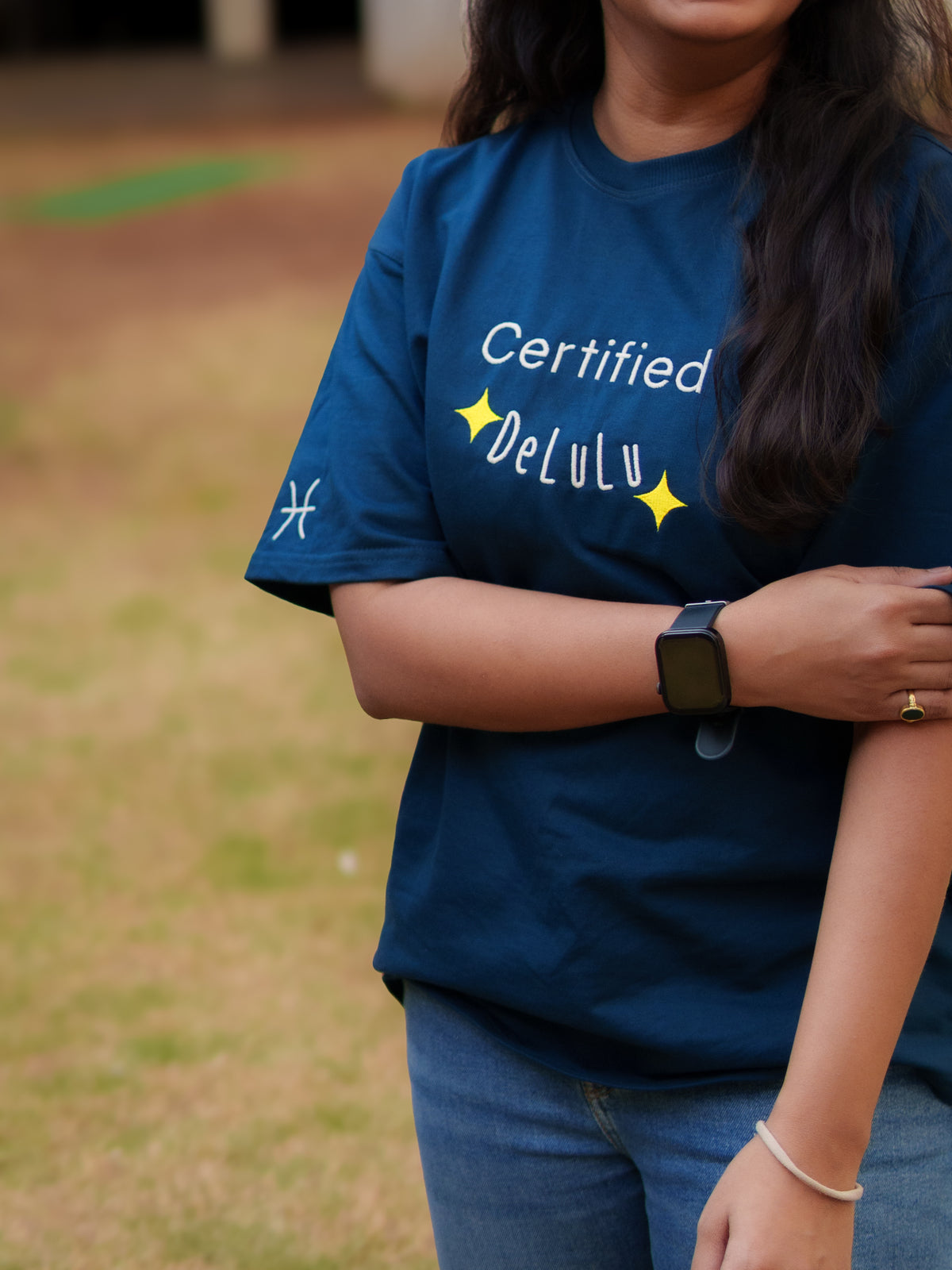 Pisces - “Certified delulu.”