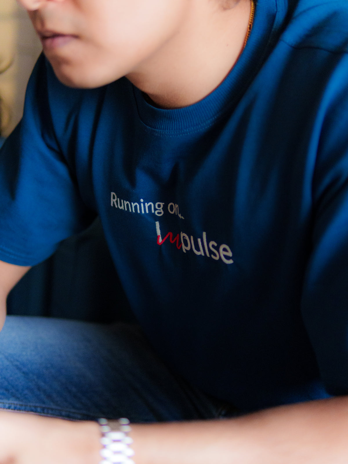 Sagittarius - “Running on impulse.”